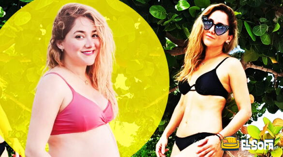 Sherlyn revela secreto para tras perder 7 kilos |VIDEO