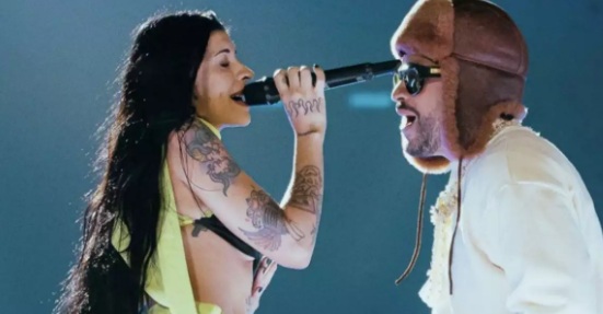 Así fue la presentación de Bad Bunny en Argentina