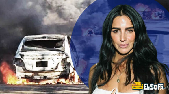 Bárbara de Regil reacciona a violencia tras muerte de El Mencho