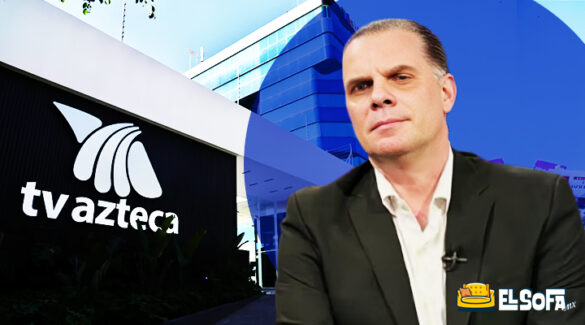 Christian Martinoli explica motivo de ausencia en TV Azteca
