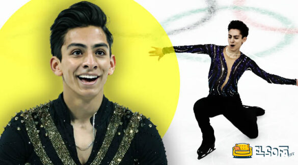 Donovan Carrillo brilla en su debut en Milano-Cortina 2026; así se vivió |VIDEO
