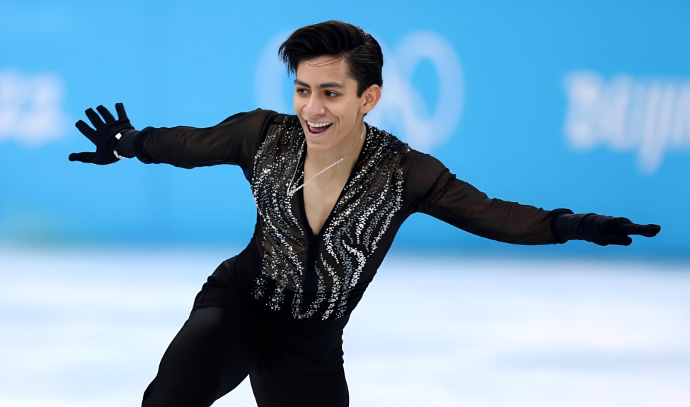 Donovan Carrillo brilla en su debut en Milano-Cortina 2026