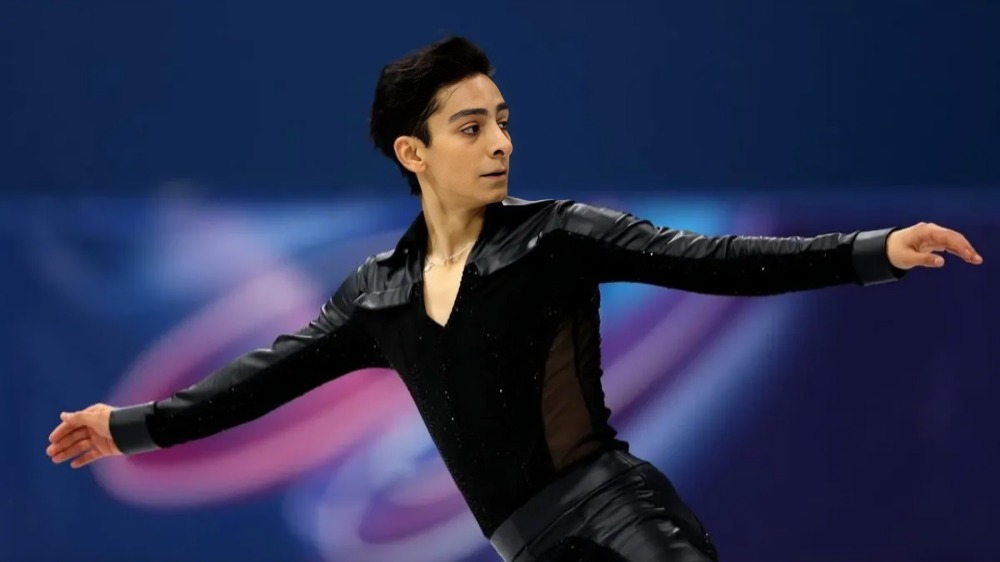 Así fue la participación de Donovan Carrillo en la final de patinaje artístico