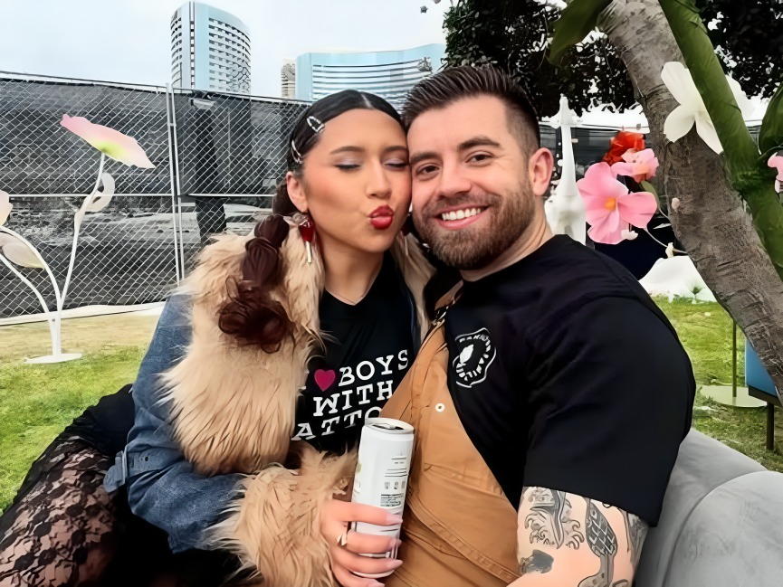 Tommy Wolter y Elly Bean