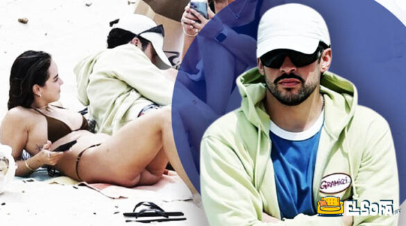 Filtran más fotos de Bad Bunny y Gabriela Berlingeri; se rumora reconciliación