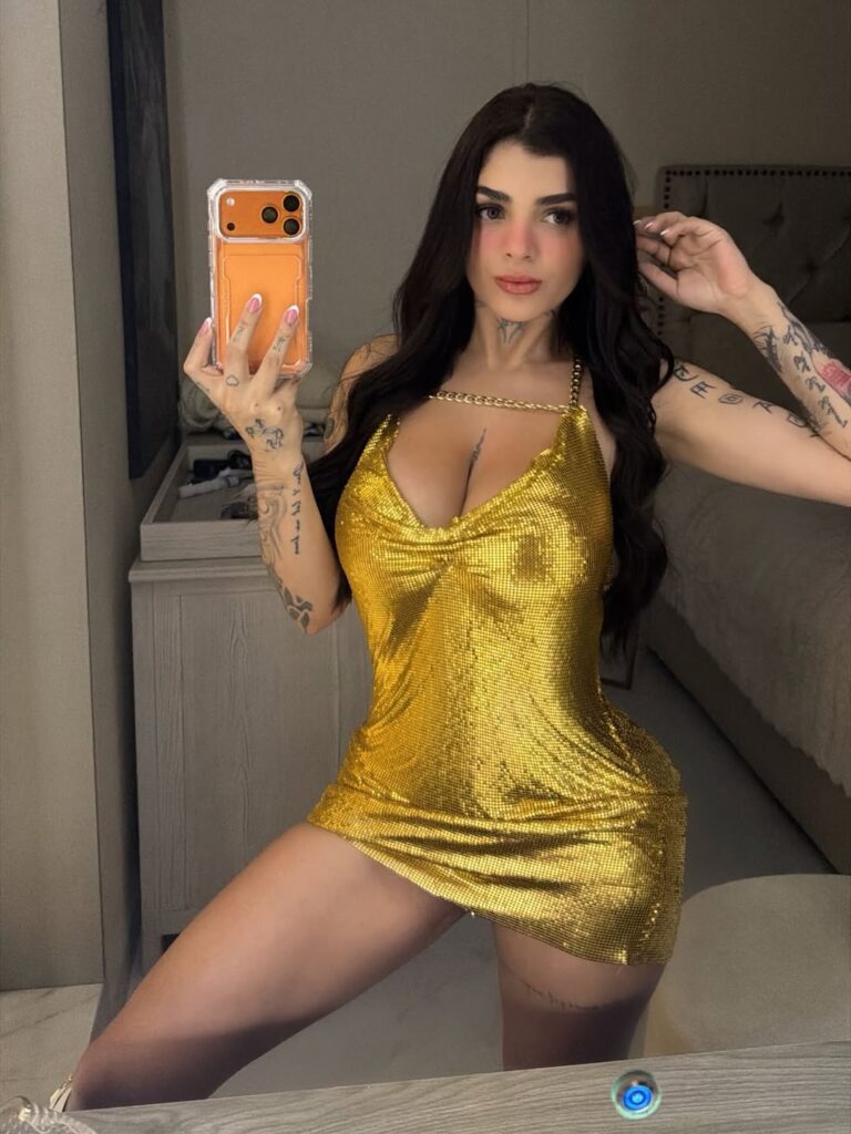 Karely Ruiz se retirará de OnlyFans