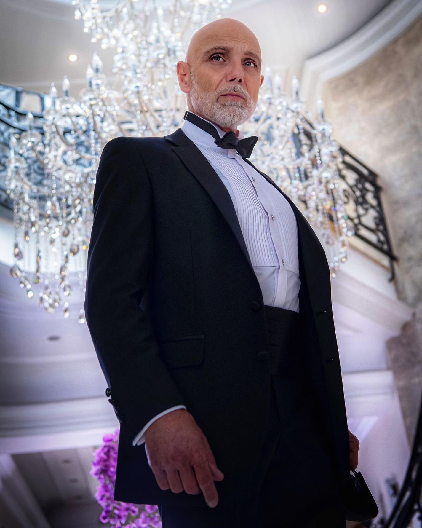 ¿Qué tiene el actor Manuel Landeta?