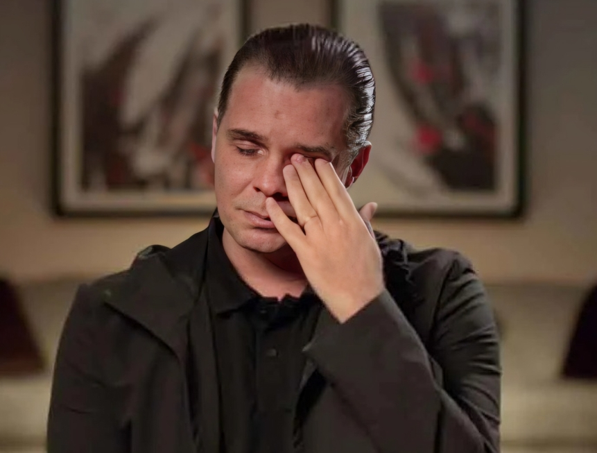 Christian Martinoli aclara motivo de su ausencia en televisión