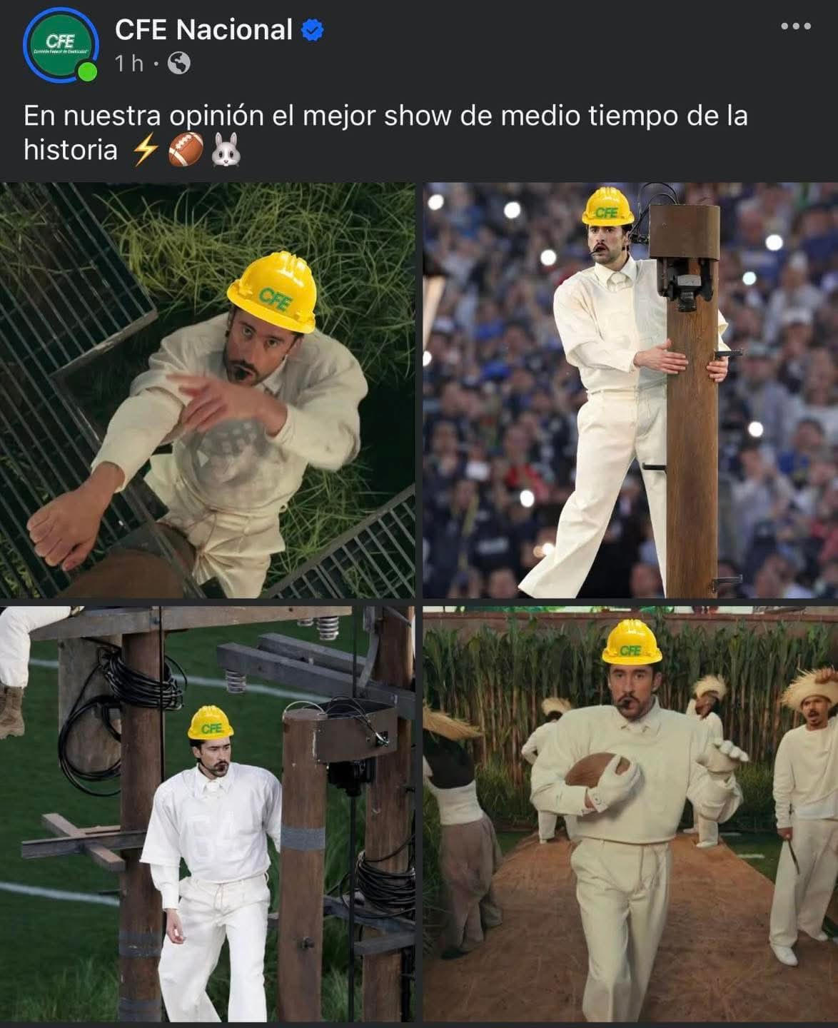 Mejores memes del Super Bowl