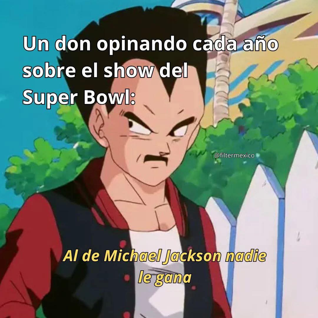 Memes del Super Bowl 2026