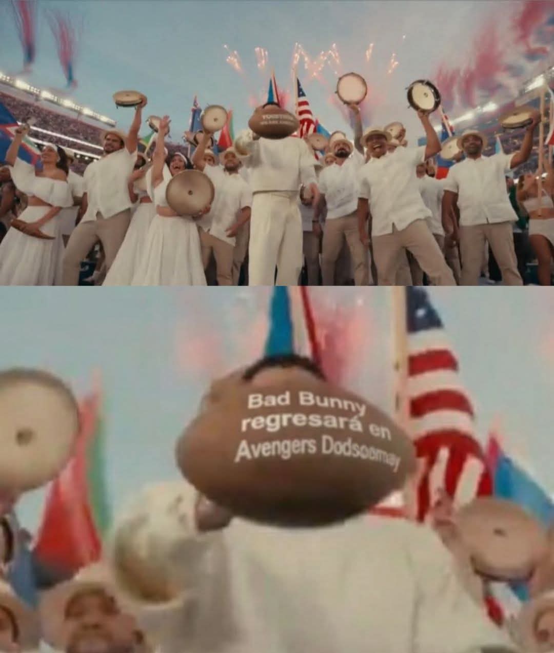 Memes del Super Bowl