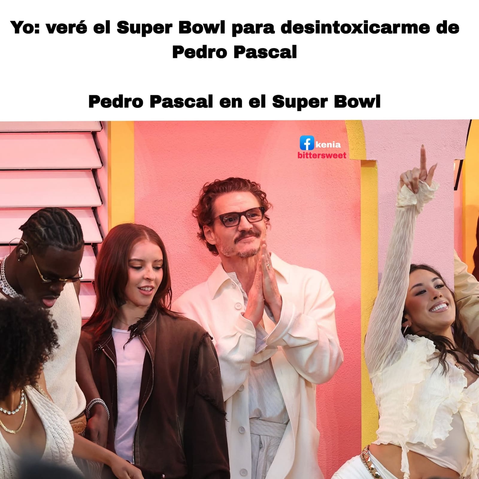 Memes del Super Bowl 2026