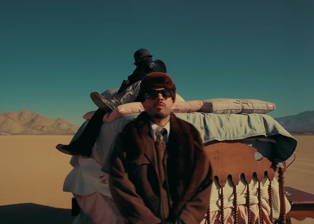 ¿Qué frase de la canción de Rauw Alejandro desató la furia de Nodal?