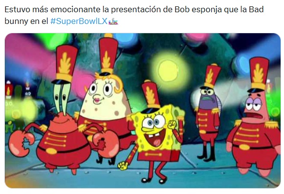 Bad Bunny y los memes