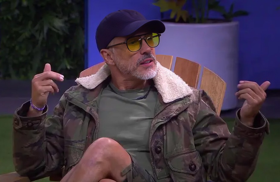 Revelan que Sergio Mayer es de los habitantes mejor pagados en LCDLF 6