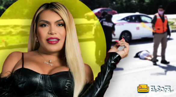 Wendy Guevara niega haber sido atropellada; este es su estado de salud