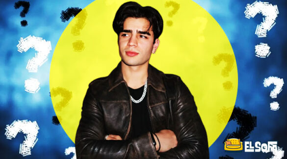 Aaron Mercury preocupa a fans por cambio de aspecto |VIDEO