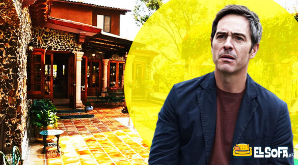 Denuncian a Mauricio Ochmann por dejar a abuelita sin casa