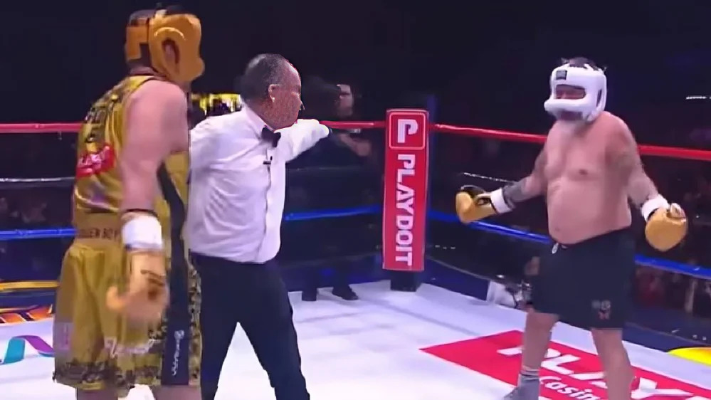 Carlos Trejo estalla tras perder contra Alfredo Adame