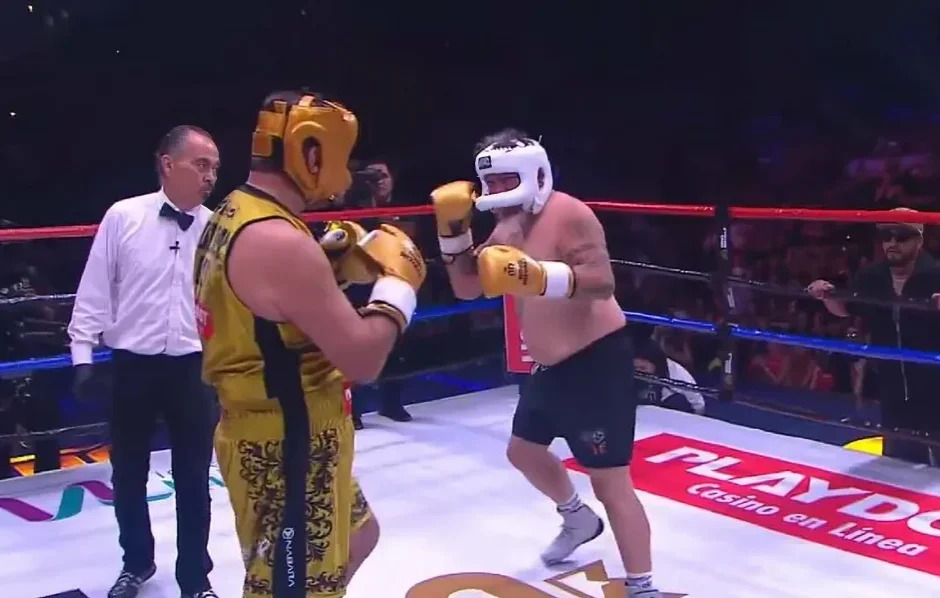 Carlos Trejo estalla tras perder contra Alfredo Adame