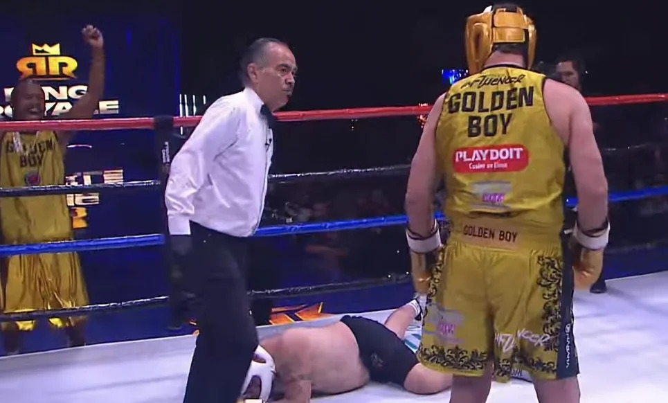 Carlos Trejo estalla tras perder contra Alfredo Adame