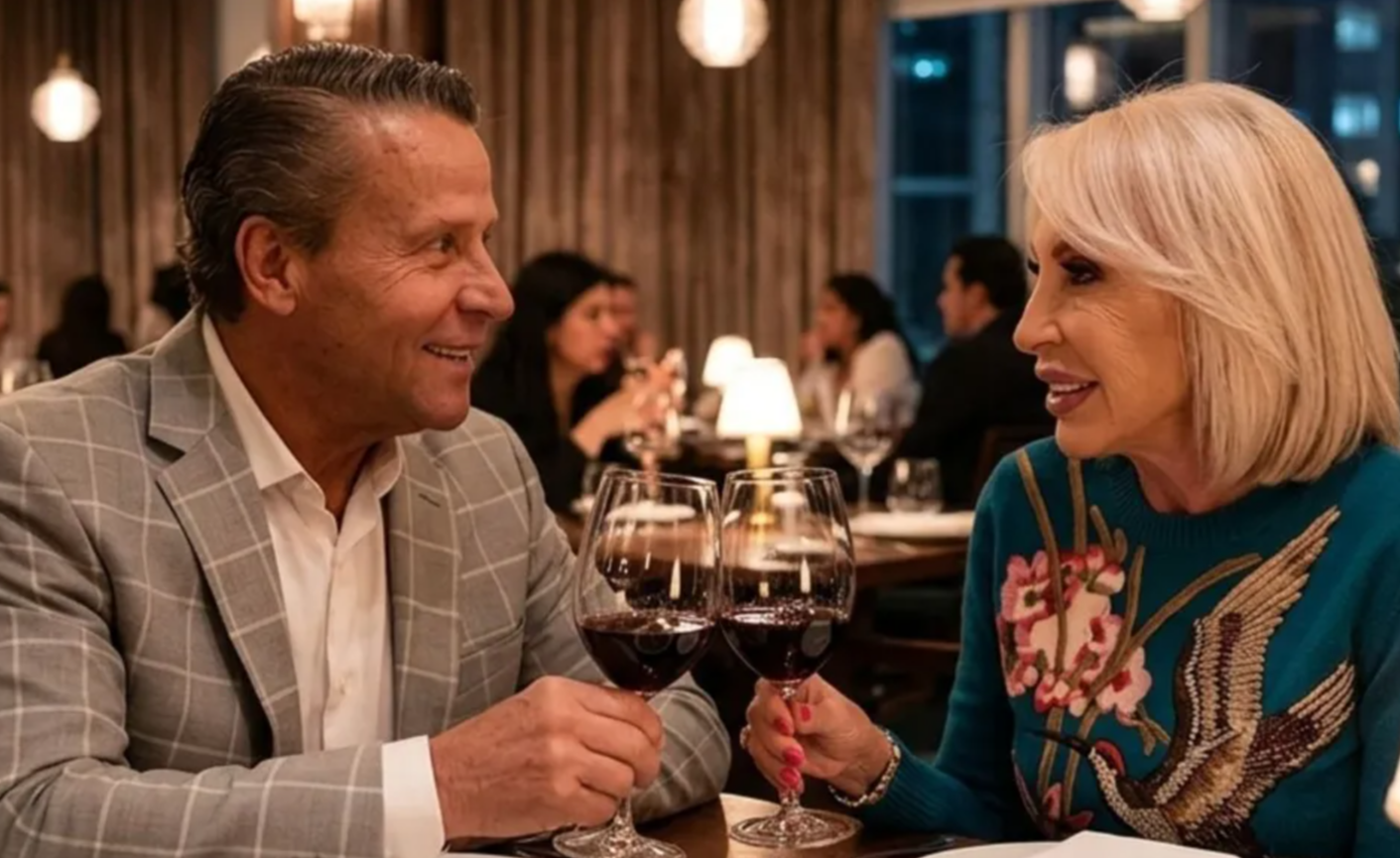 Alfredo Adame apoya a Laura Bozzo