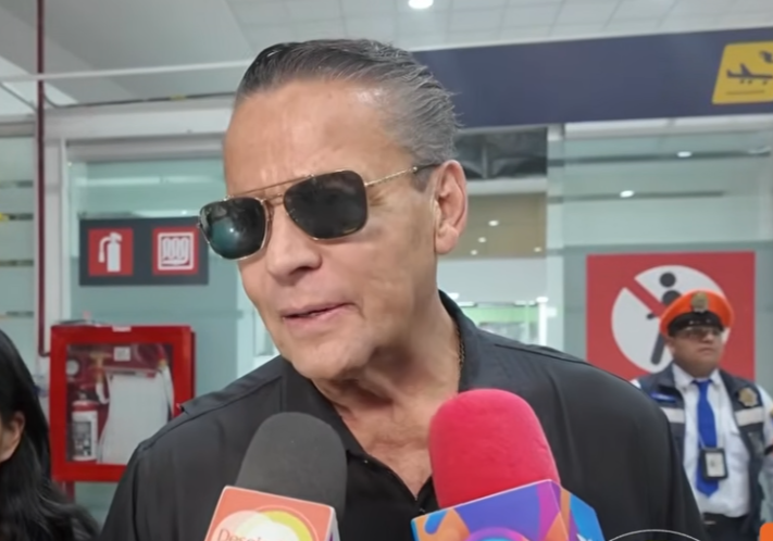 Alfredo Adame manda mensaje de amor a Laura Bozzo 