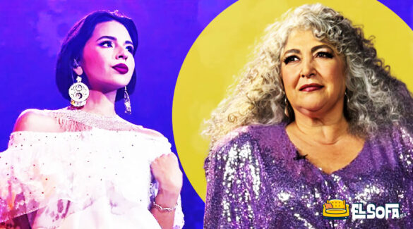 Amanda Miguel rechaza colaboración con Ángela Aguilar