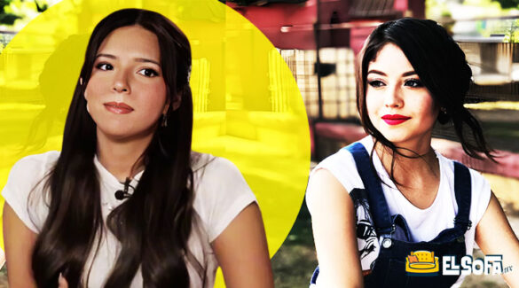 Ángela Aguilar responde a video con burlas de Karol Sevilla