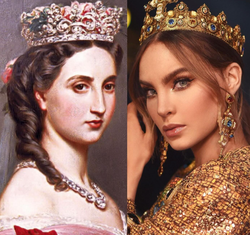 ¿Cuándo se estrenará la serie de la emperatriz Carlota? 