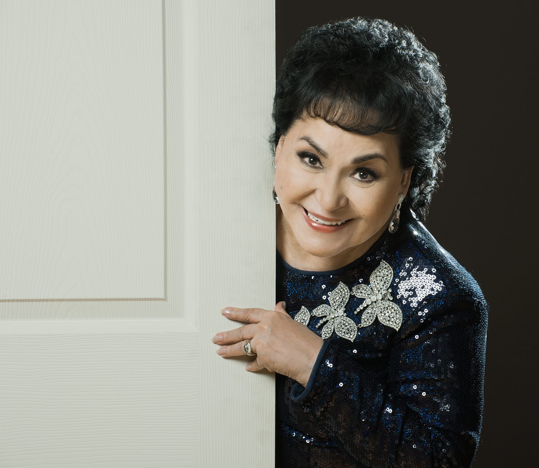 Carmen Salinas en vida