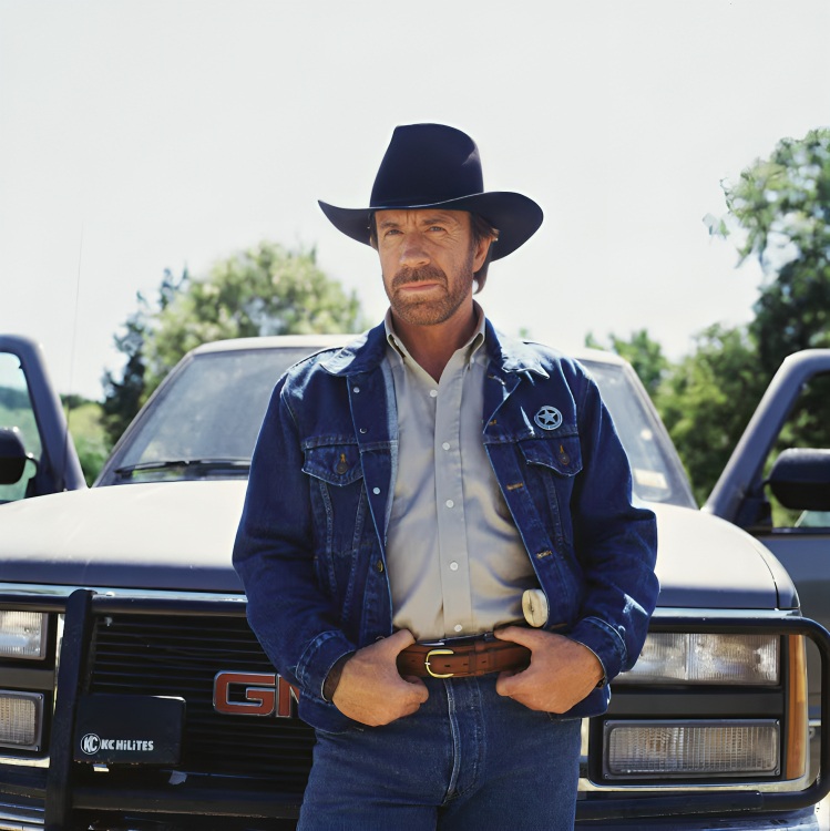 Chuck Norris