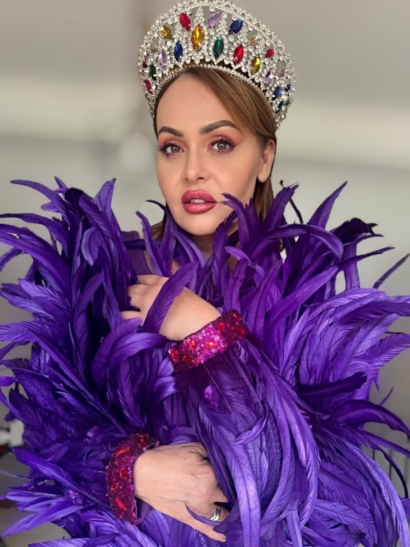 Gaby Spanic recuerda supuesto envenenamiento que sufrió  