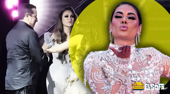 Galilea Montijo revela por qué fue a los XV años de Mafer: "una familia linda"