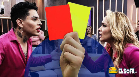 ¿Tarjeta amarilla? Las medidas que puso La Jefa en LCDLF ante la violencia
