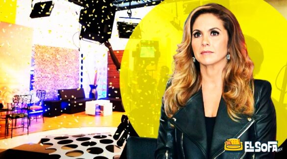 Lucero recuerda que estuvo a punto de morir por confeti