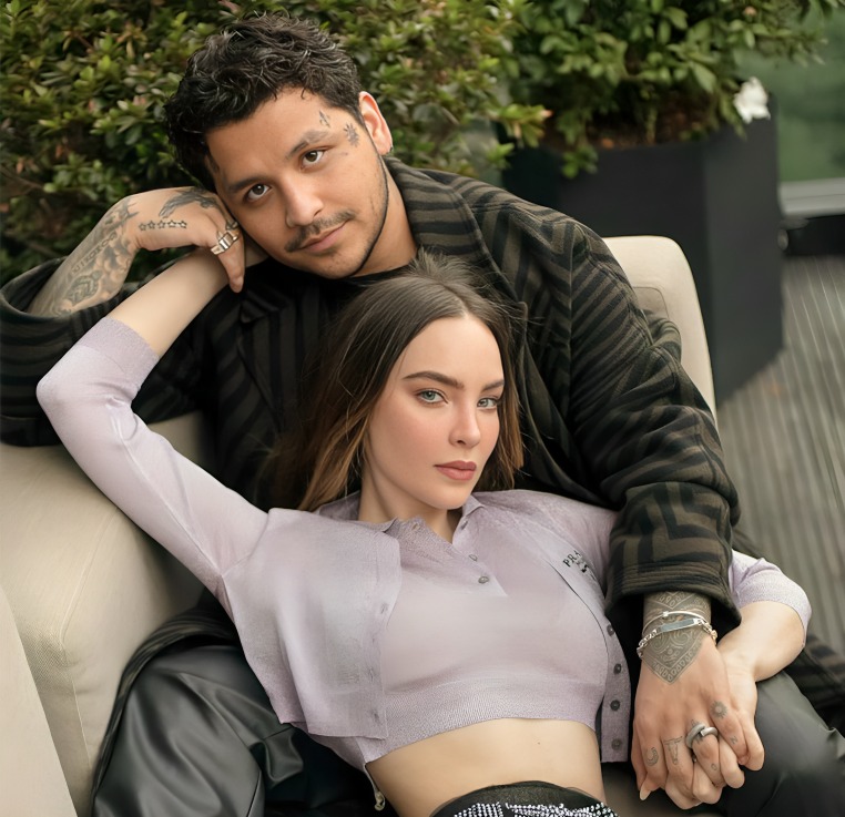 Nodal y Belinda