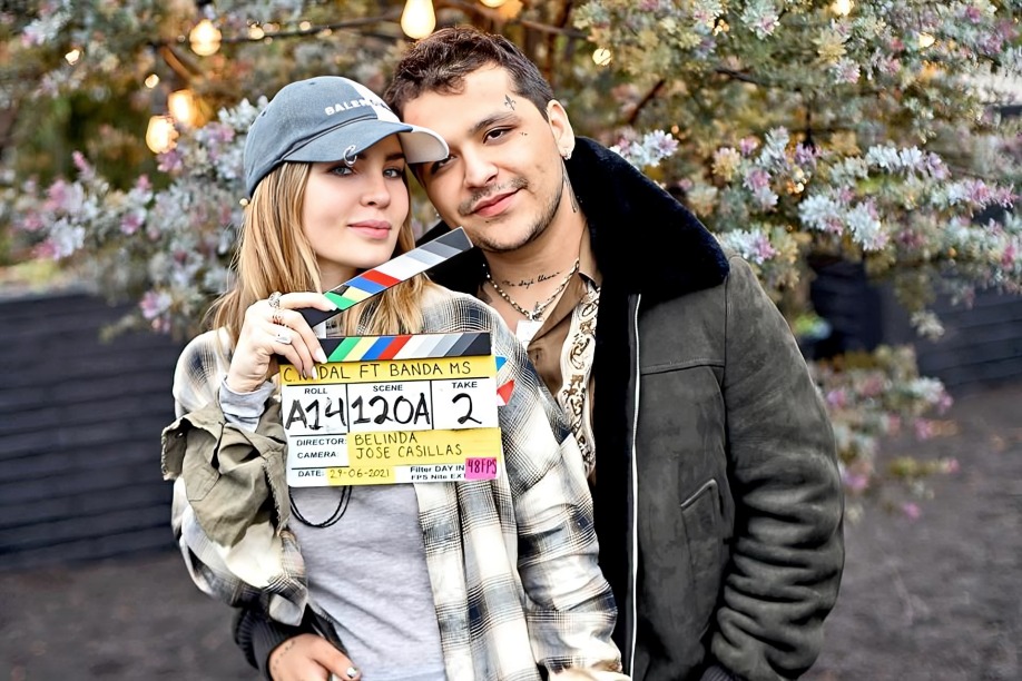 Nodal y Belinda
