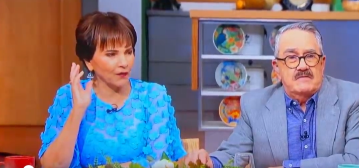 Pati Chapoy critica a Chingu Amiga por conducir los Oscar
