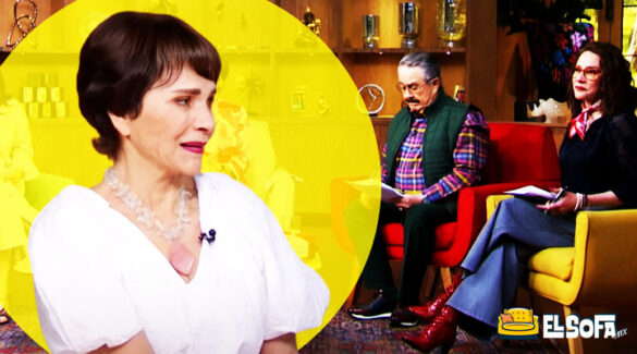 Pati Chapoy revela que le gustaría morir en Ventaneando |VIDEO
