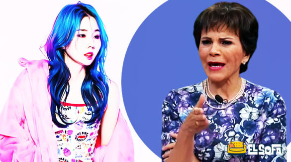 Pati Chapoy tunde a Chingu Amiga por estar en los Oscar