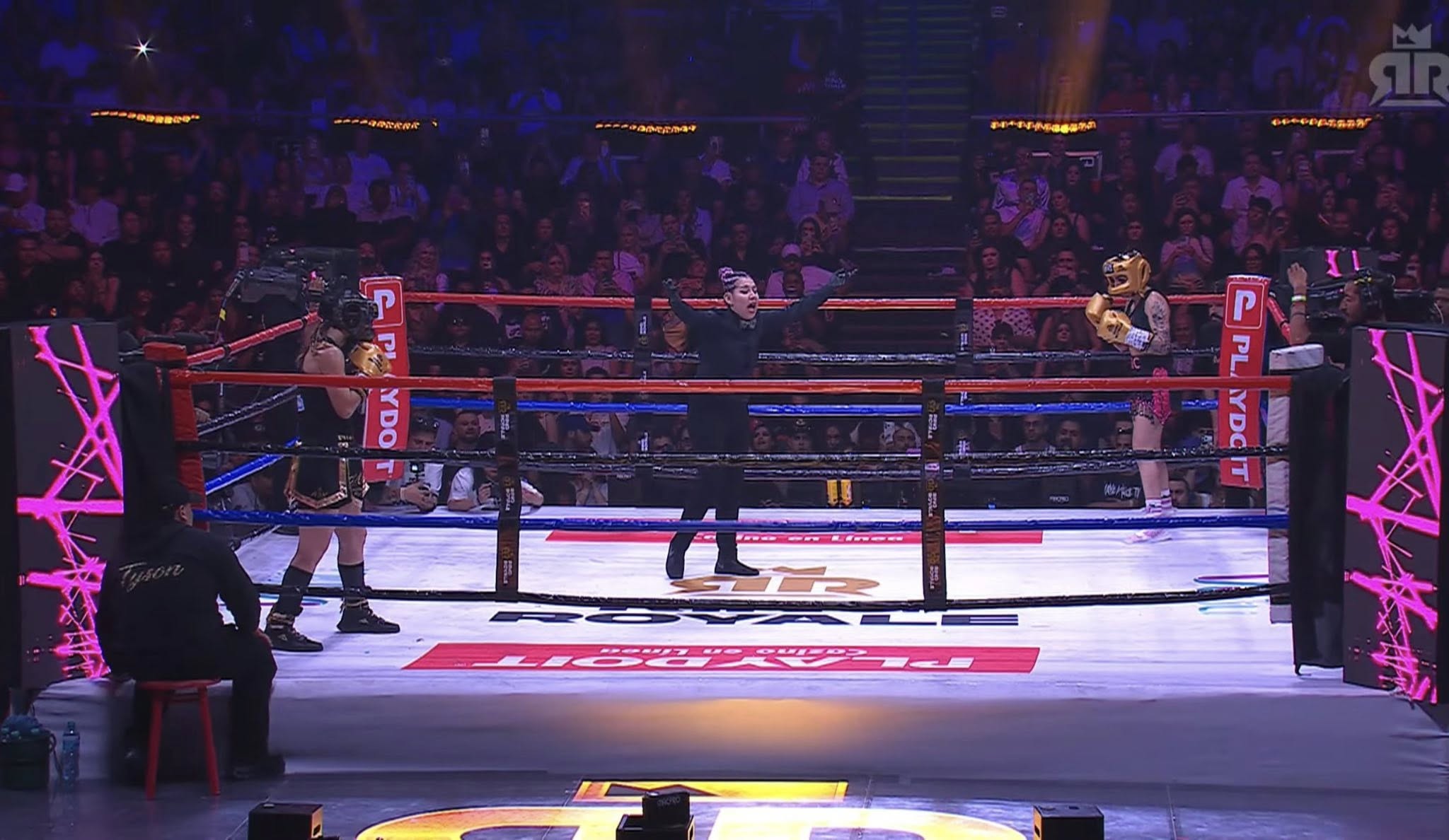 Karely Ruiz perdió ante Marcela Mistral