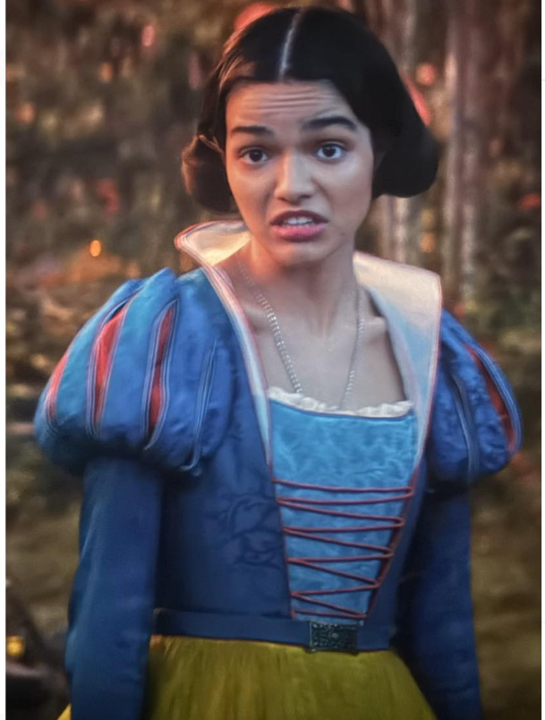 Rachel Zegler habla de su participación en Blancanieves 
