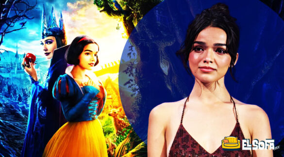 Rachel Zegler cuenta que película de Blancanieves la arruinó