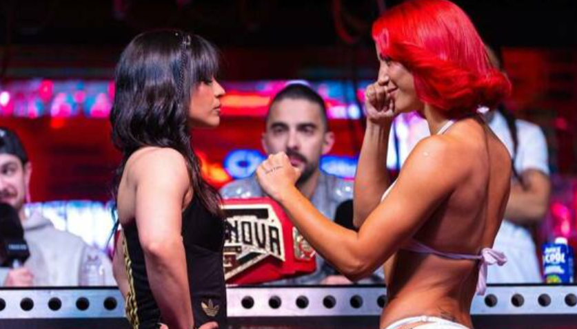 Alana Flores anuncia retiro del boxeo y la critican