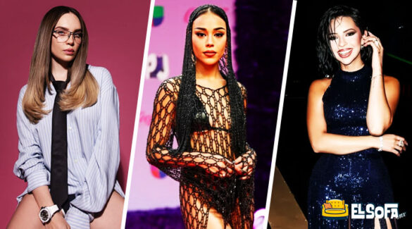 Belinda, Ángela Aguilar y más: así se veían estos famosos cuando eran niños |FOTOS