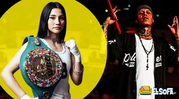 ¿Quién es Camila Zamorano, supuesta novia de Santa Fe Klan?