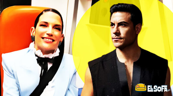 Carlos Rivera defiende a Natalia Jiménez por usar ambulancia