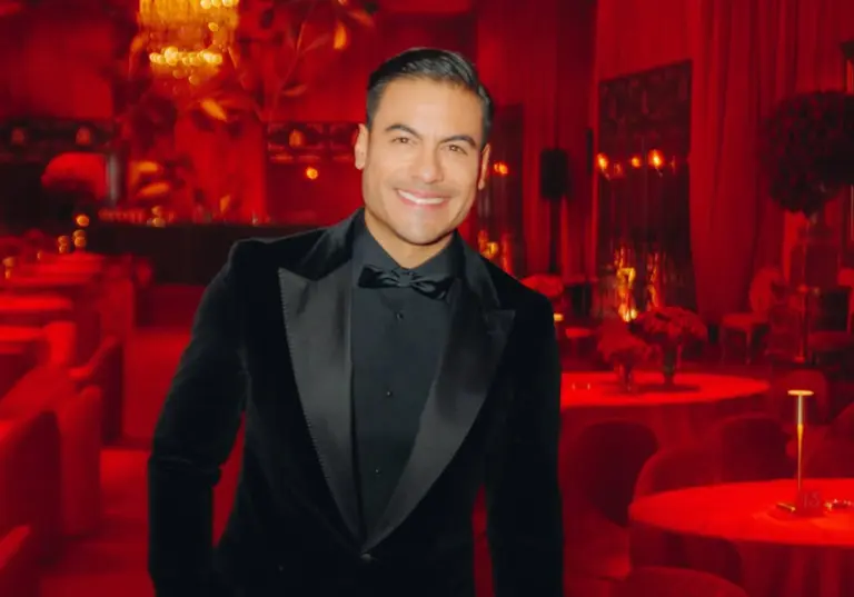 Carlos Rivera defiende a Natalia Jiménez por usar ambulancia