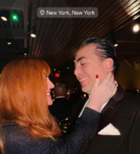Victoria Kühne confirma relación con Cristian Castro 